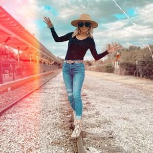 Meet your Posher, Kelsey